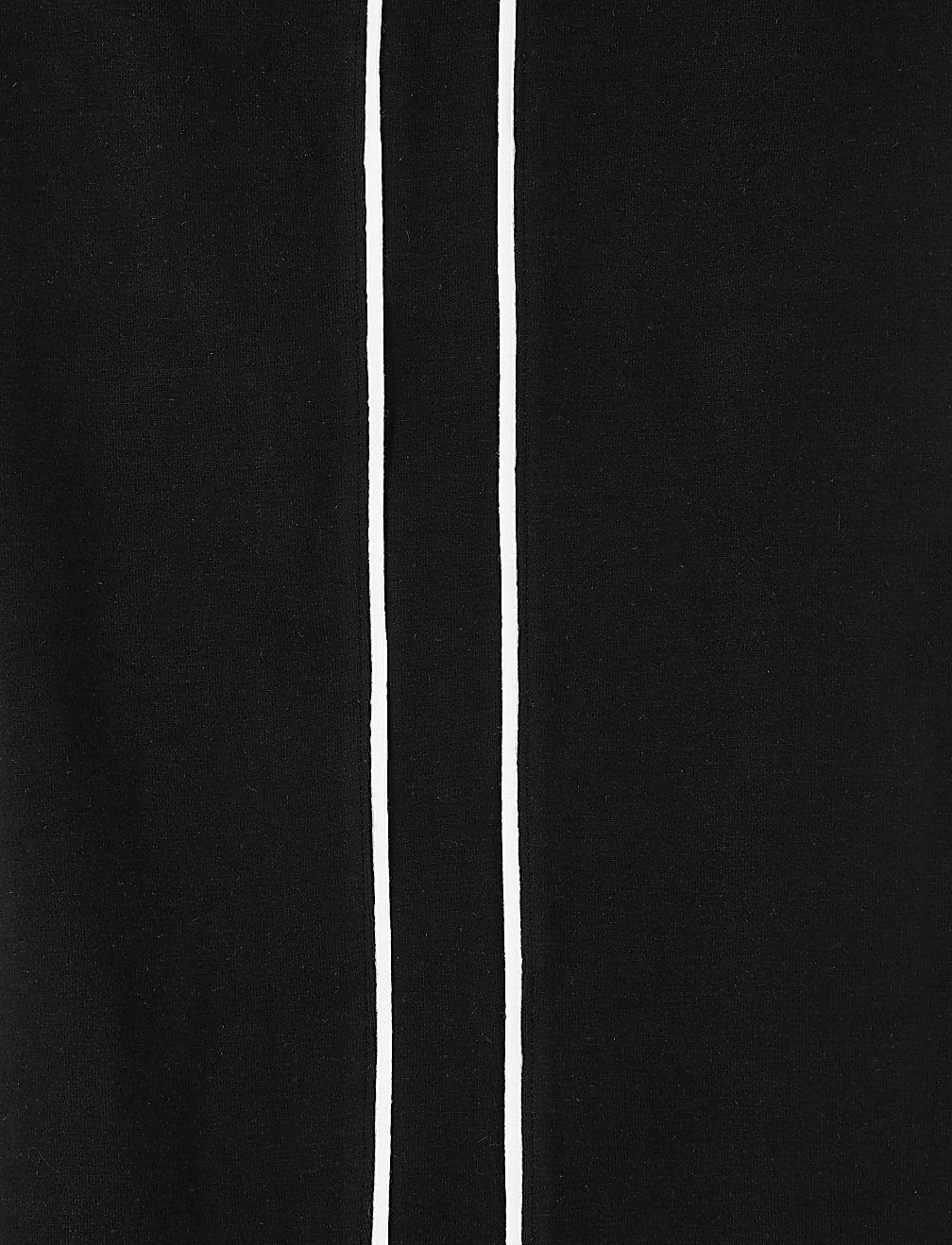 Cotton Rich Side Stripe Straight Leg Joggers
