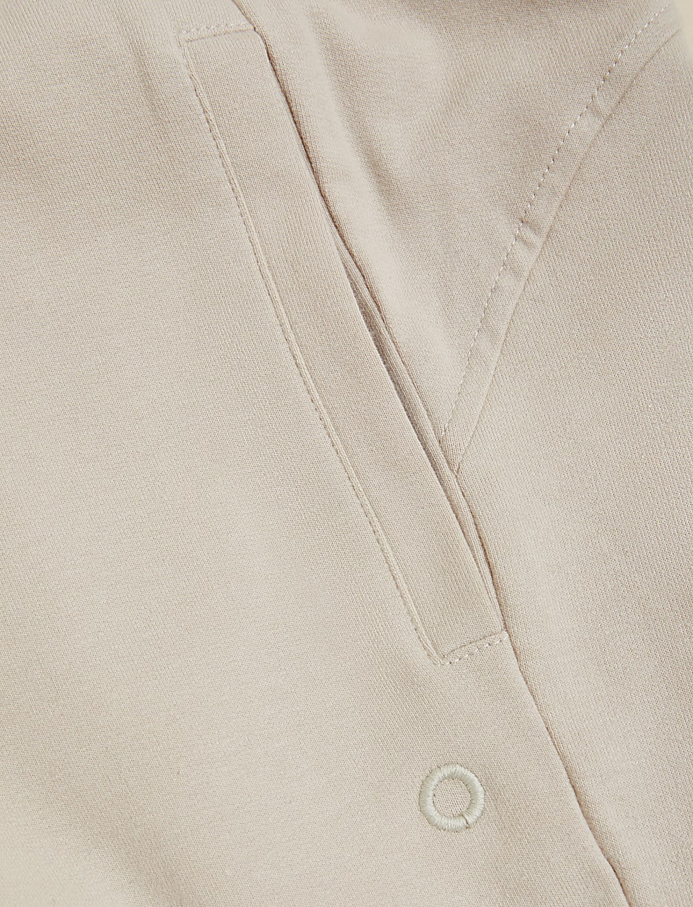 Cotton Rich Cuffed Relaxed Joggers