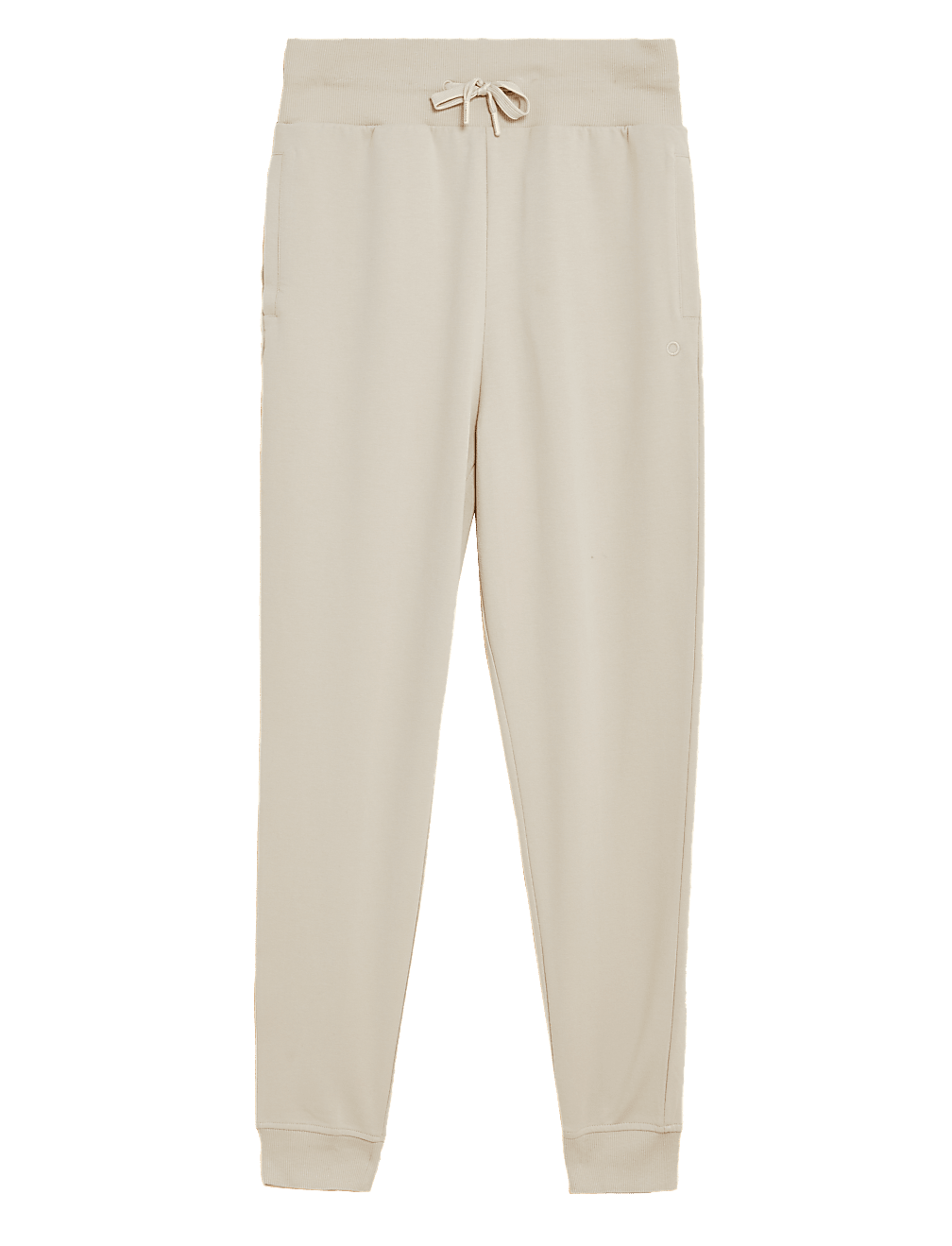 Cotton Rich Cuffed Relaxed Joggers