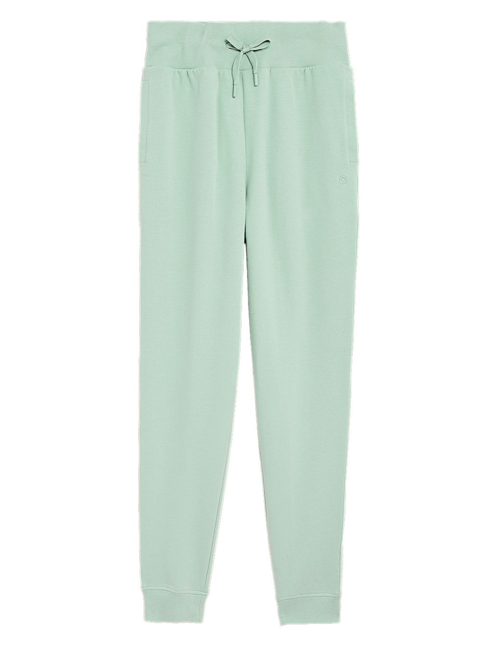 Cotton Rich Cuffed Relaxed Joggers