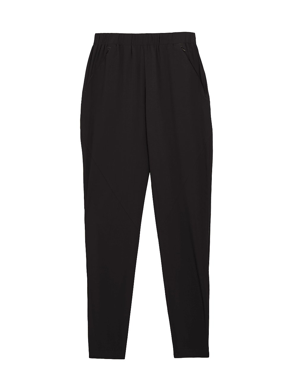 Woven Cuffed 7/8 Walking Trousers