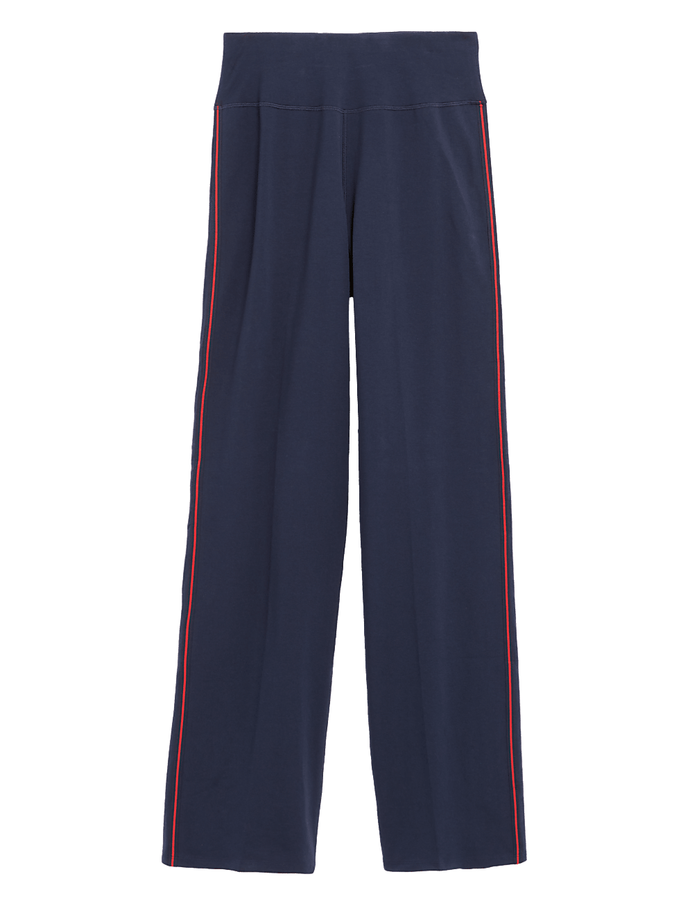 Cotton Rich Side Stripe Joggers