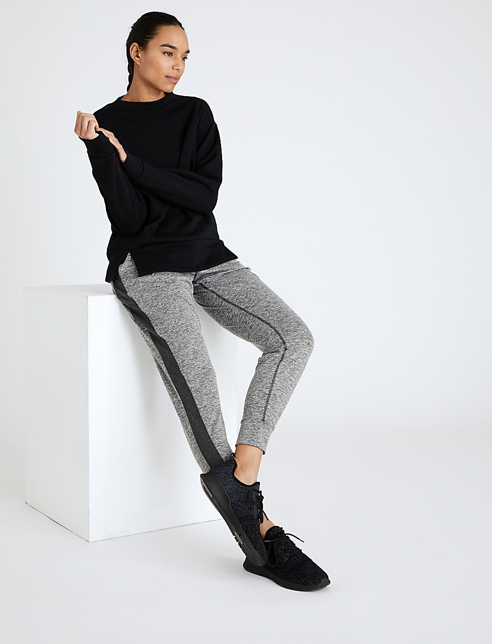 Performance Cuffed Joggers