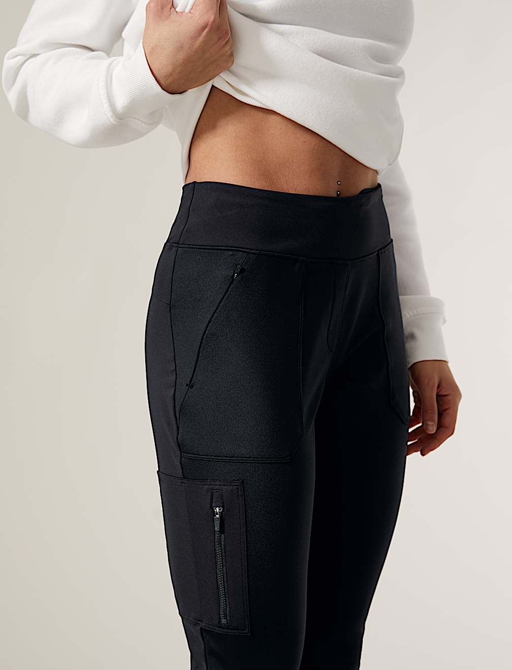 Stormwear&trade; Slim Fit Walking Leggings