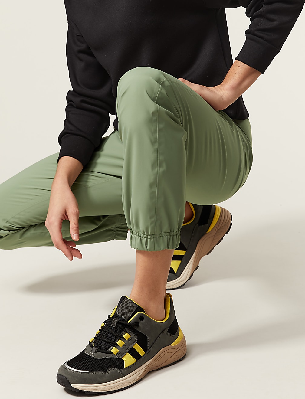 Waterproof Relaxed Walking Trousers