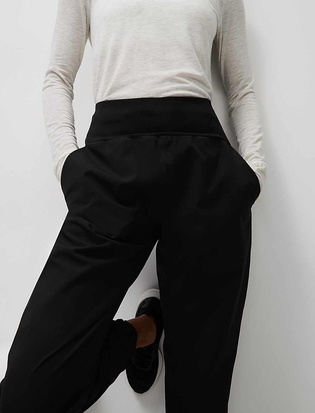 Waterproof Relaxed Walking Trousers