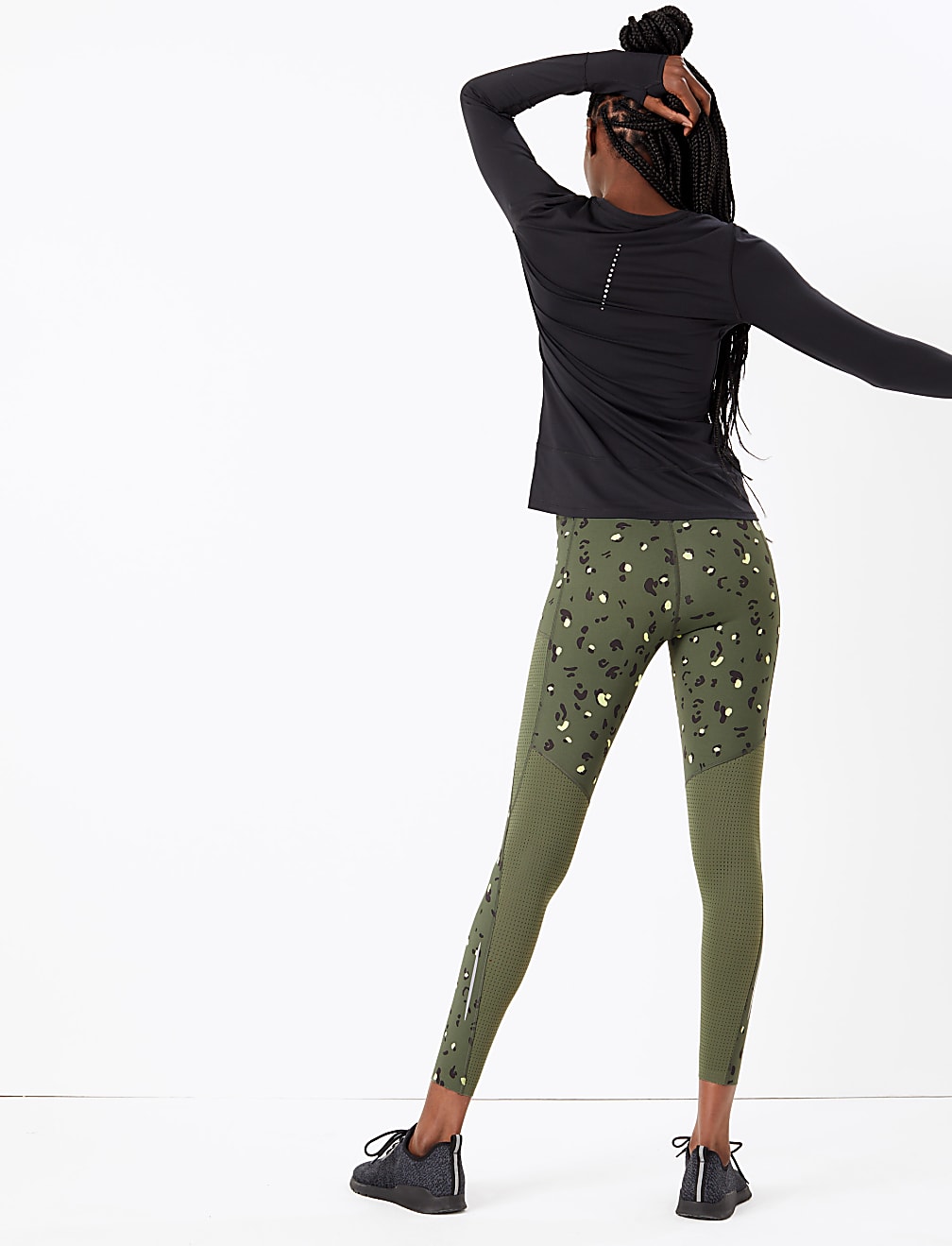 Go Train Gym Leggings
