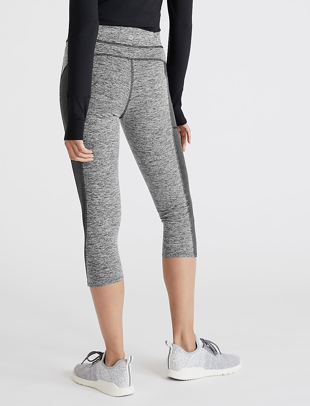 Go Move Cropped Gym Leggings
