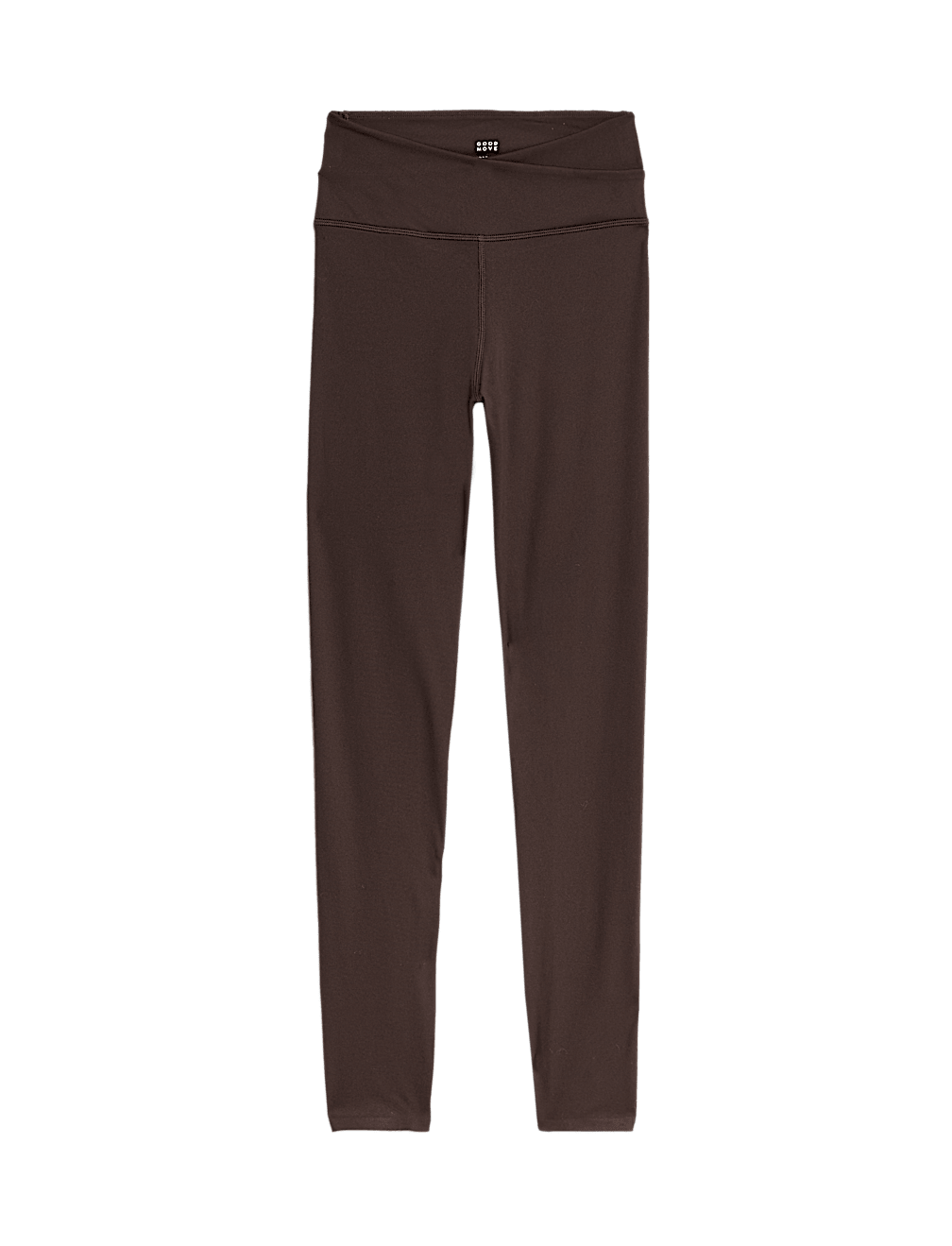 Go Balance Wrap Waist Yoga Leggings