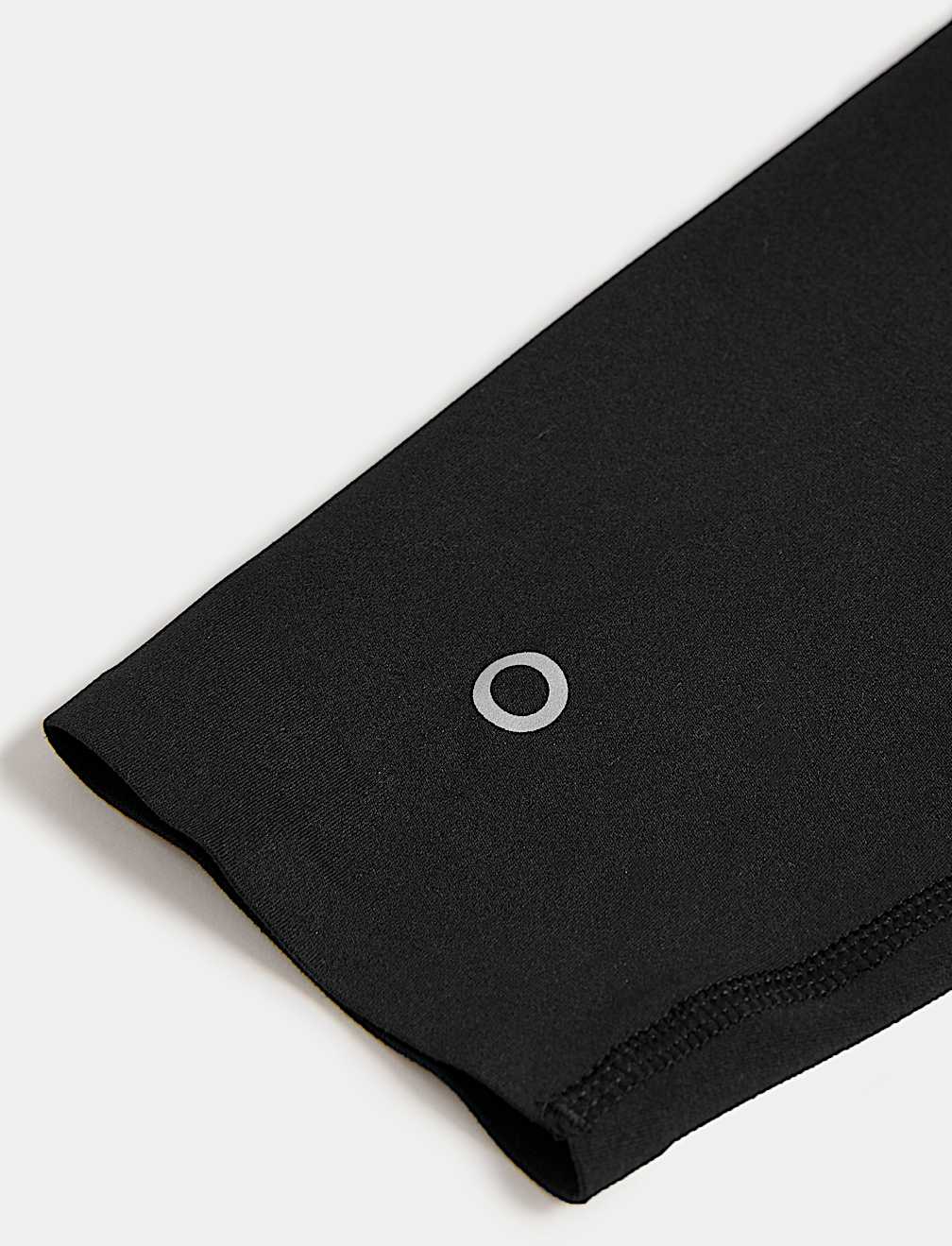 Go Balance Wrap Waist Yoga Leggings