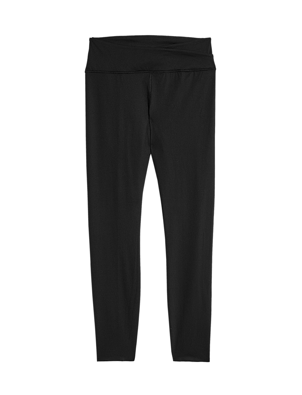 Go Balance Wrap Waist Yoga Leggings