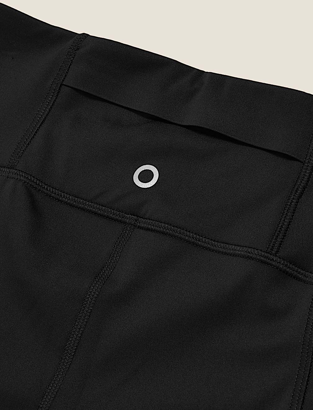 Go Train High Waisted 7/8 Gym Leggings