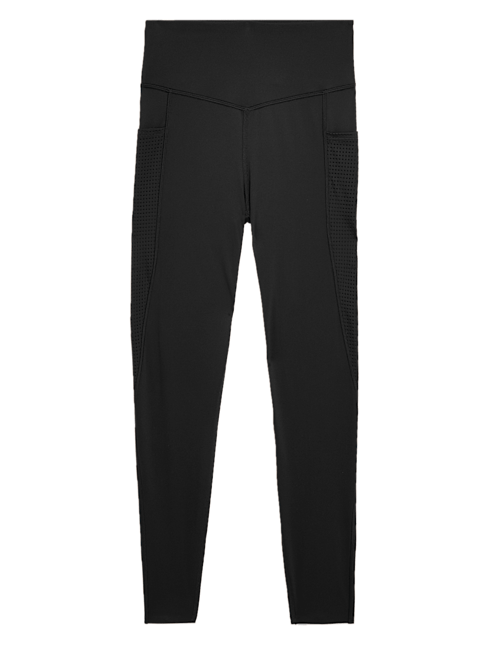 Go Train High Waisted 7/8 Gym Leggings