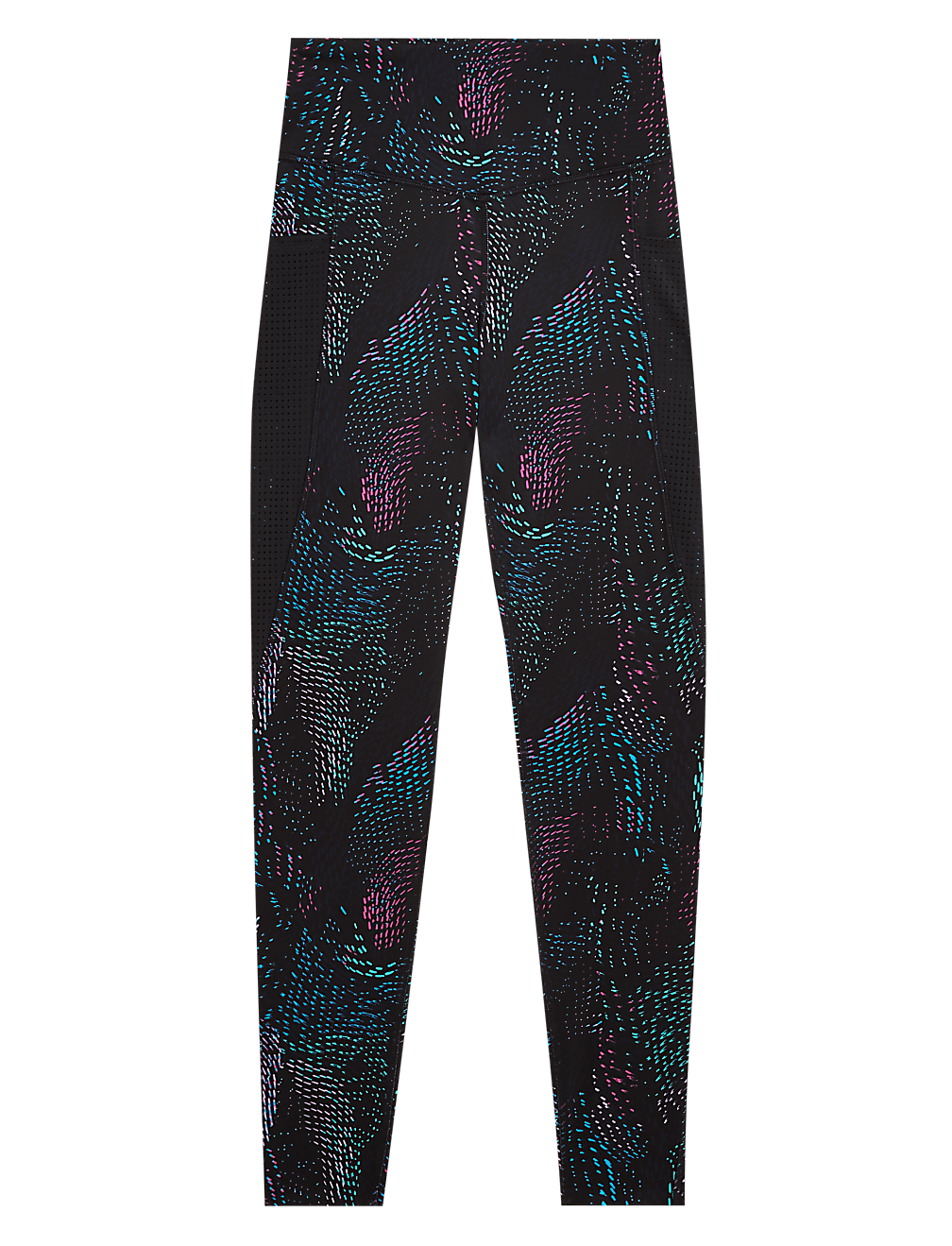 Go Train Printed High Waisted Gym Leggings