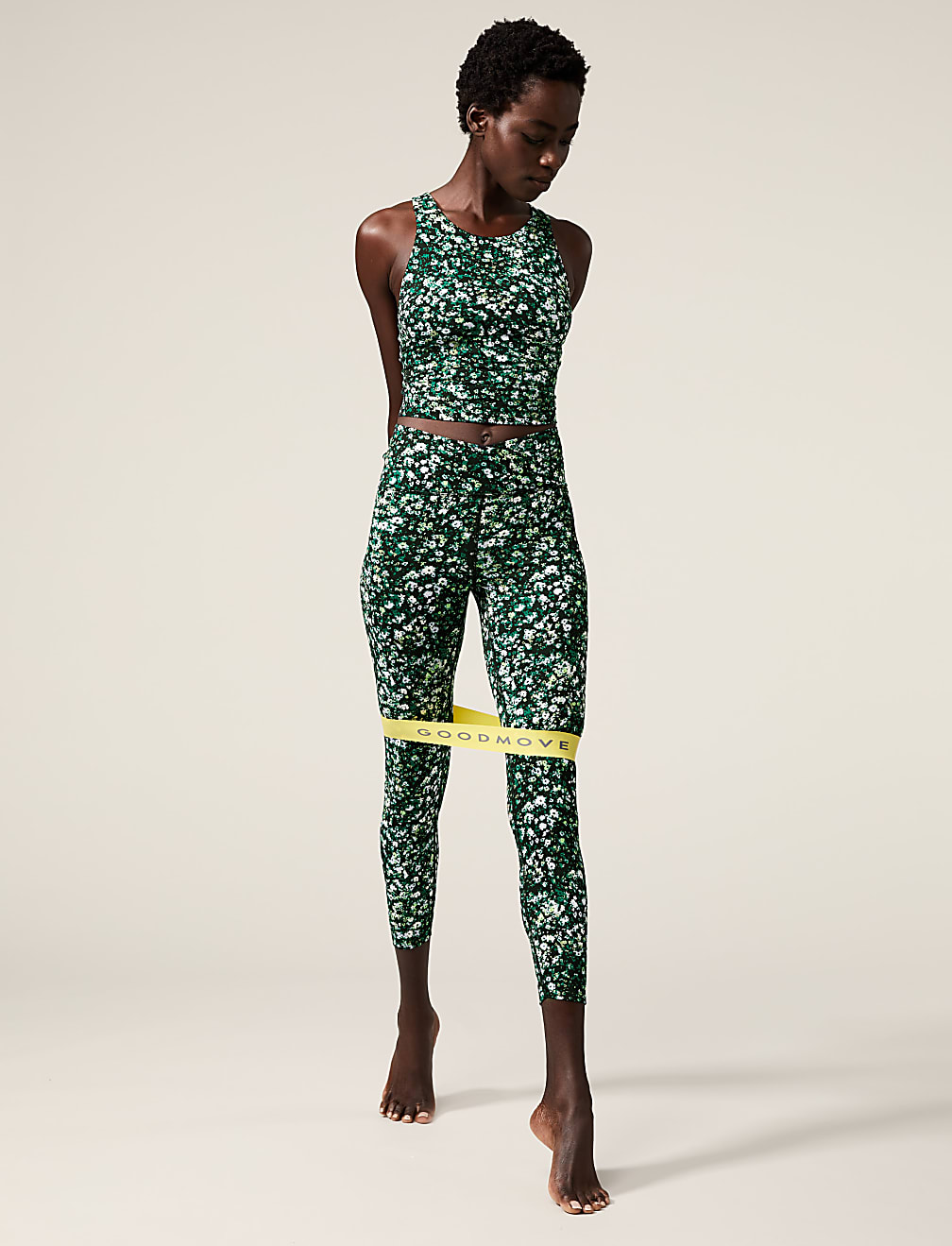 Go Balance High Waisted 7/8 Yoga Leggings