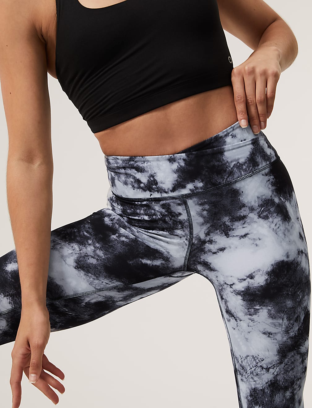 Go Balance High Waisted 7/8 Yoga Leggings