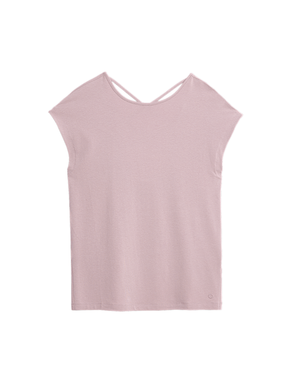 Modal Blend Yoga T-Shirt