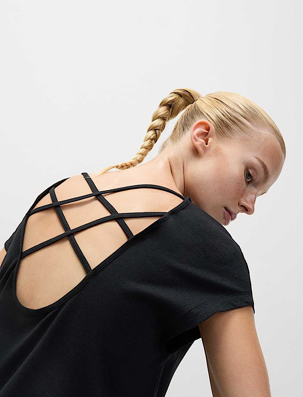 Modal Blend Yoga T-Shirt