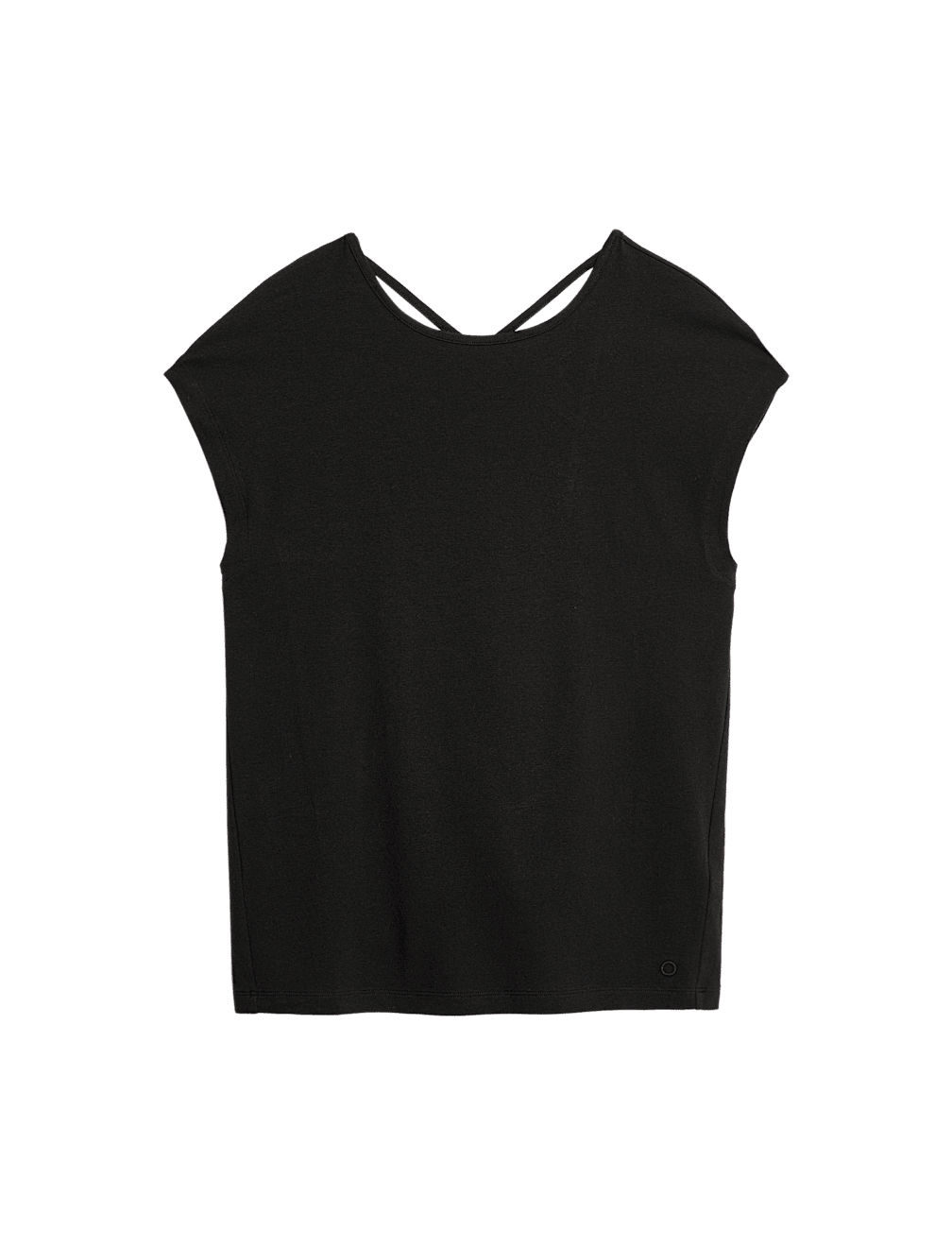 Modal Blend Yoga T-Shirt