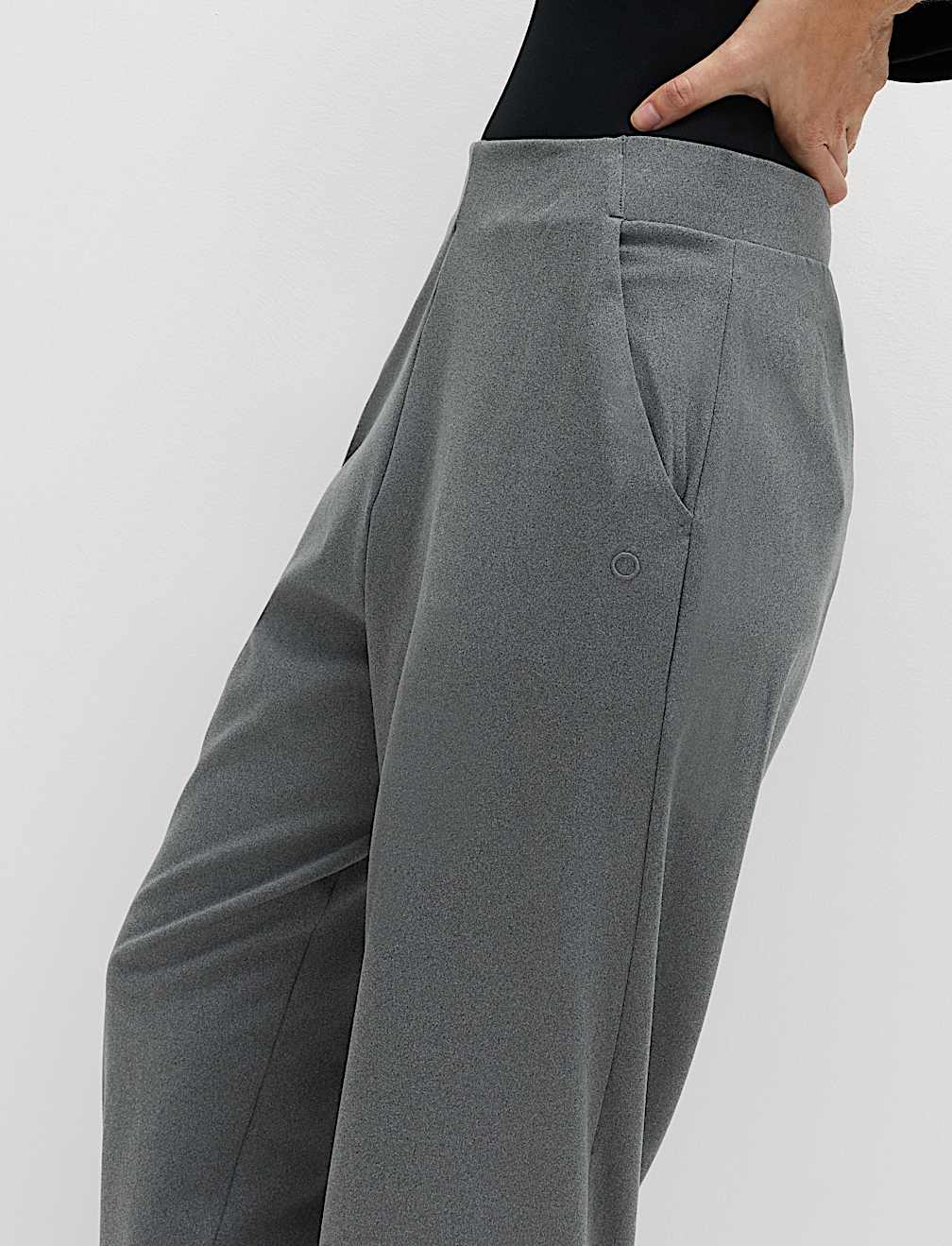 Go Balance High Waisted Tapered Joggers