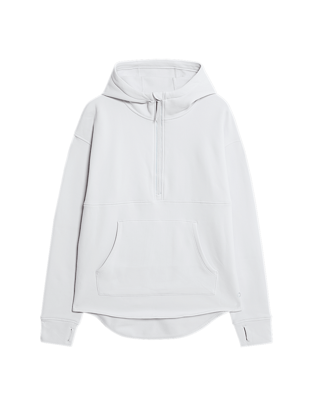 Ultraheat™ Hooded Half Zip Hoodie
