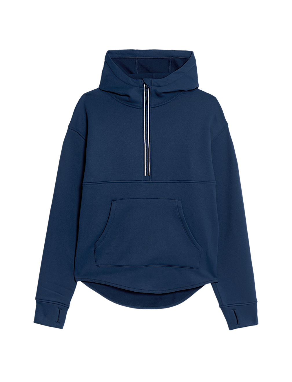 Ultraheat™ Hooded Half Zip Hoodie
