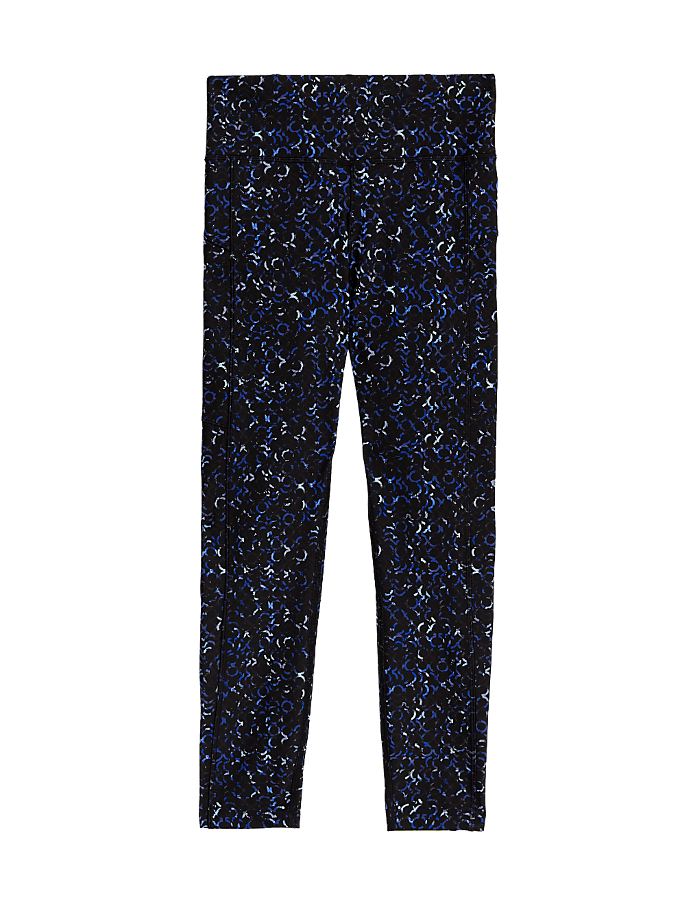 Go Move Printed 7/8 Gym Leggings