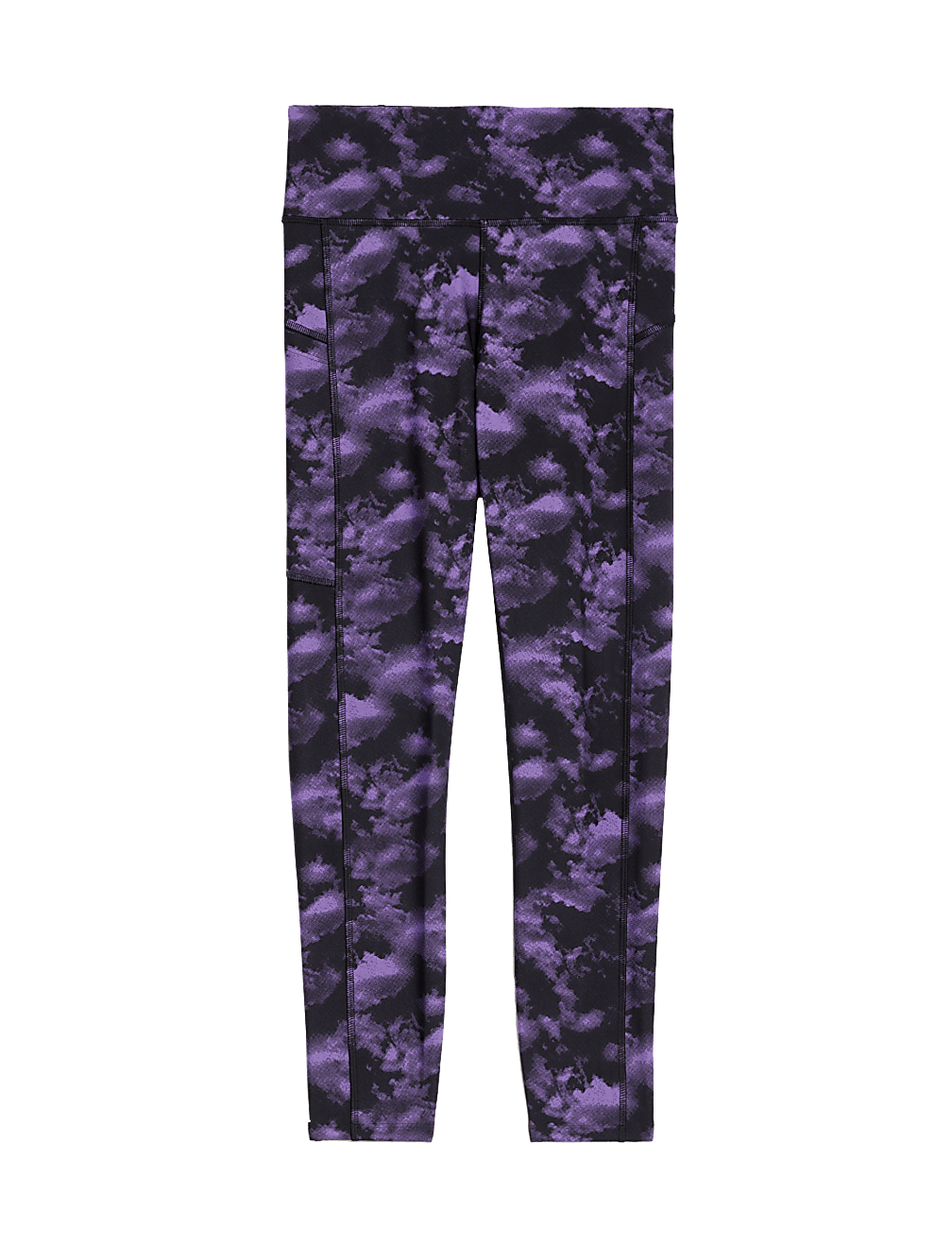 Go Move Printed 7/8 Gym Leggings