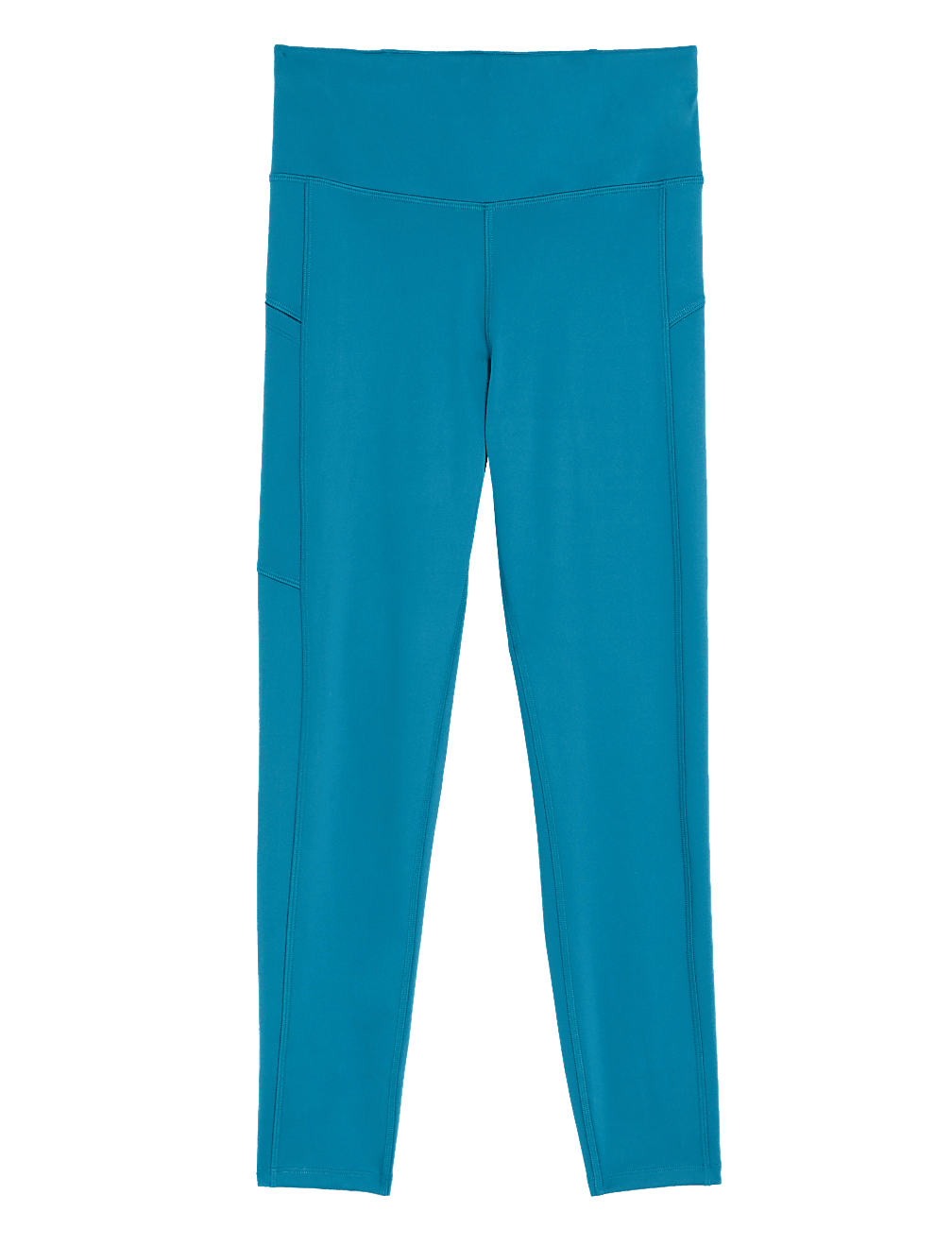 Go Move High Waisted 7/8 Gym Leggings