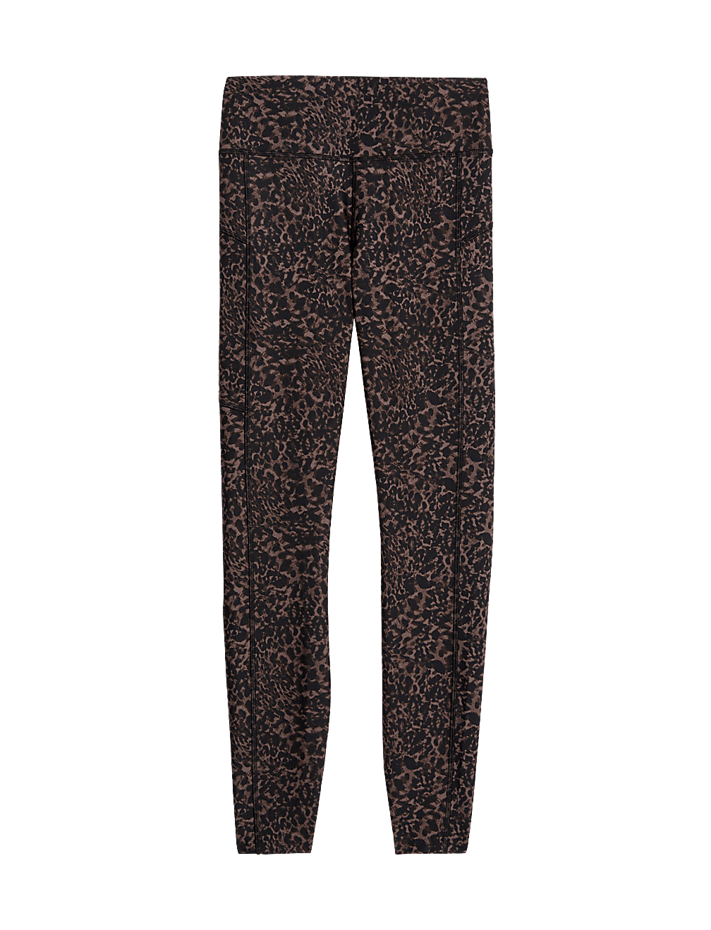 Go Move Printed High Waisted Gym Leggings