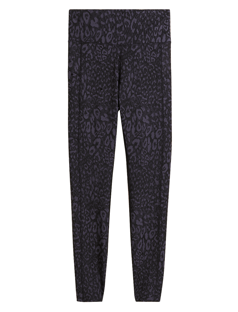 Go Move Printed High Waisted Gym Leggings