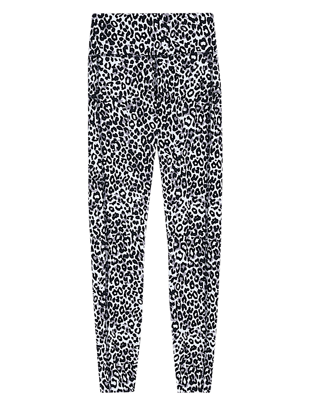 Go Move Printed High Waisted Gym Leggings
