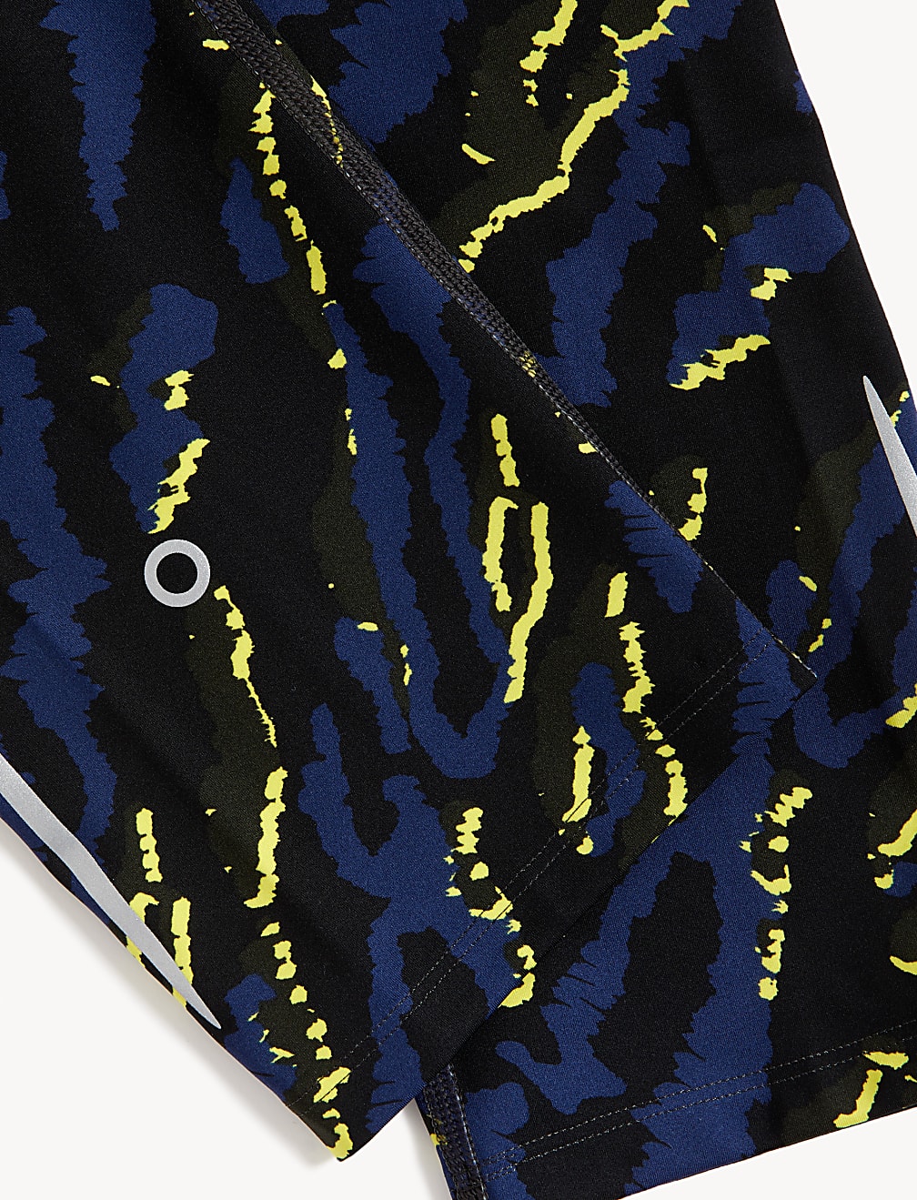 Go Train Printed High Waisted Gym Leggings