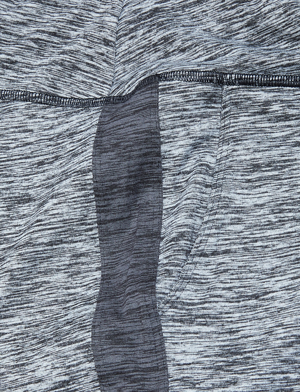 Cuffed High Waisted Sports Joggers