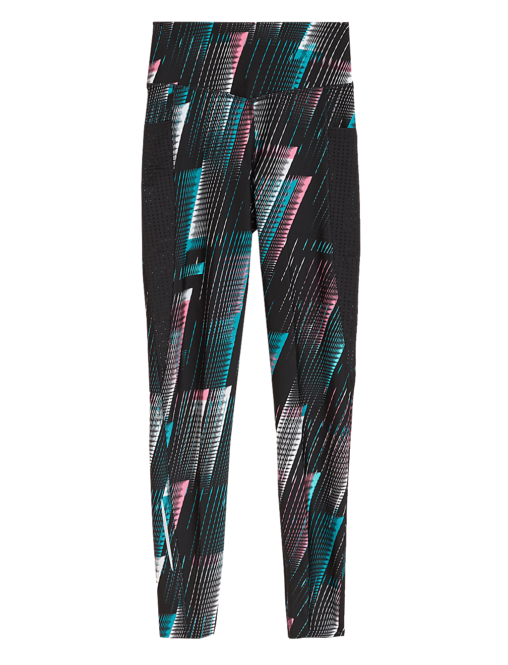 Go Train Printed Gym Leggings