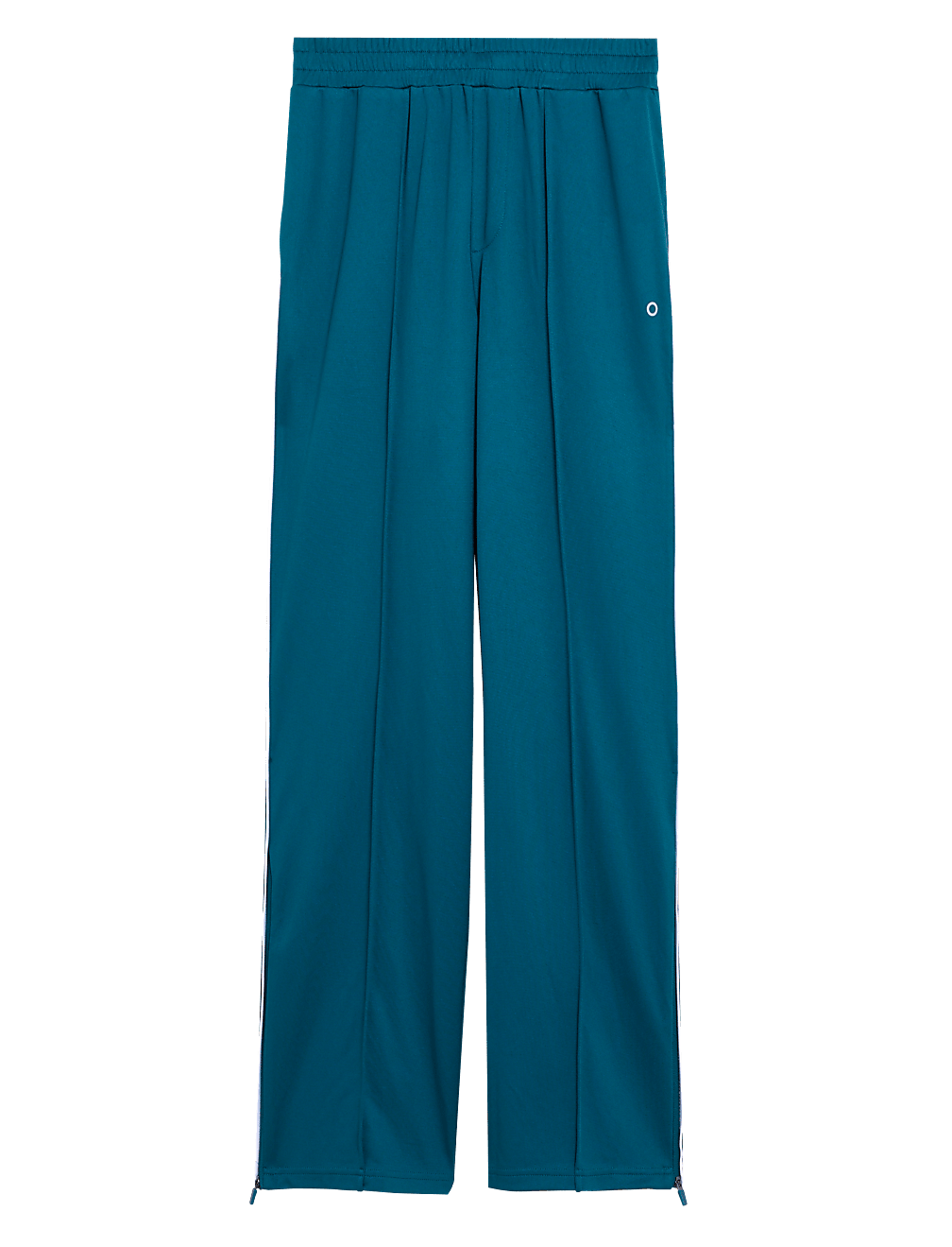 Side Stripe Straight Leg Track Pant