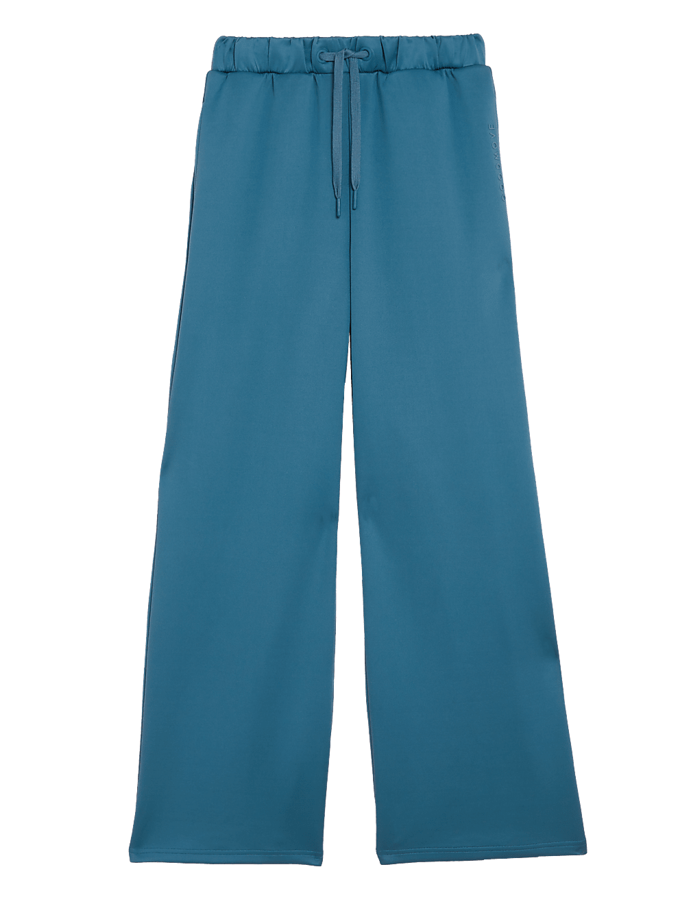 Scuba High Waisted Straight Leg Joggers