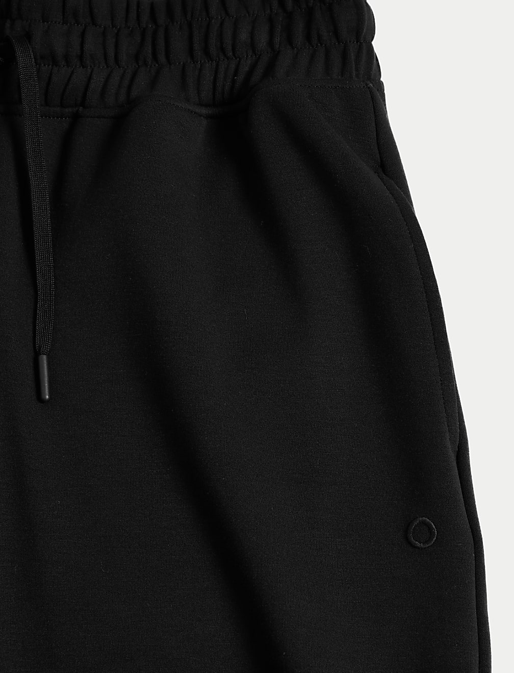 High Waisted Wide Leg Culottes