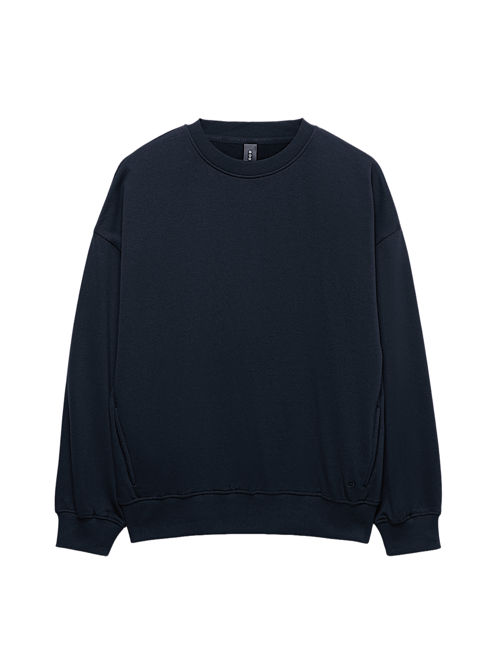 Cotton Rich Oversized Sweatshirt