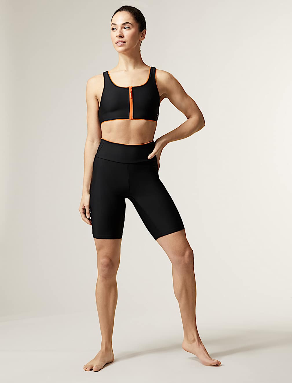 Longline Swim Shorts