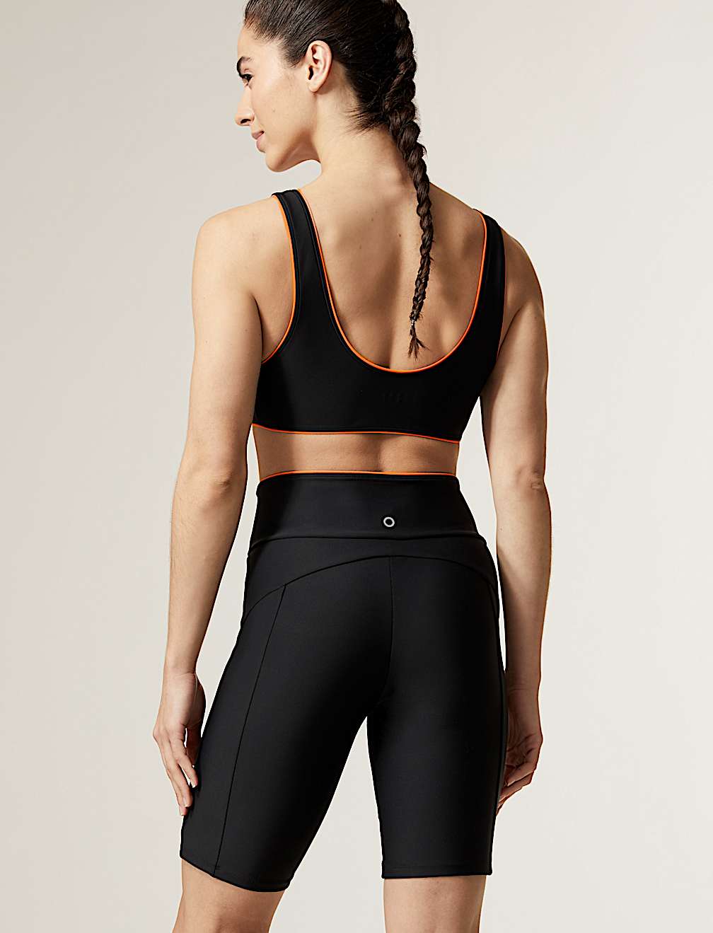 Longline Swim Shorts