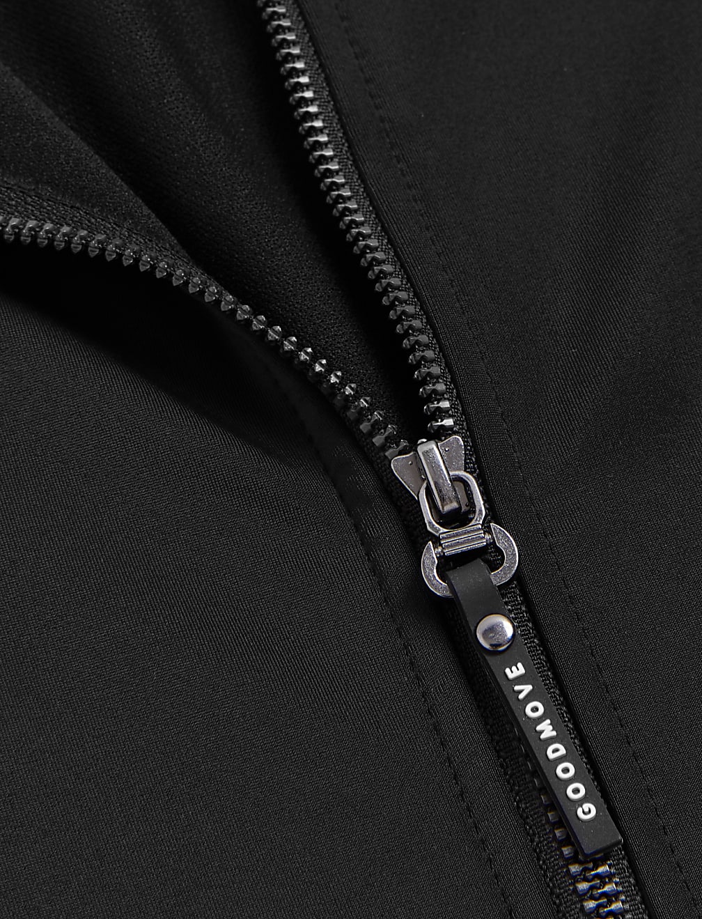 Zip Up Long Sleeve Swimsuit