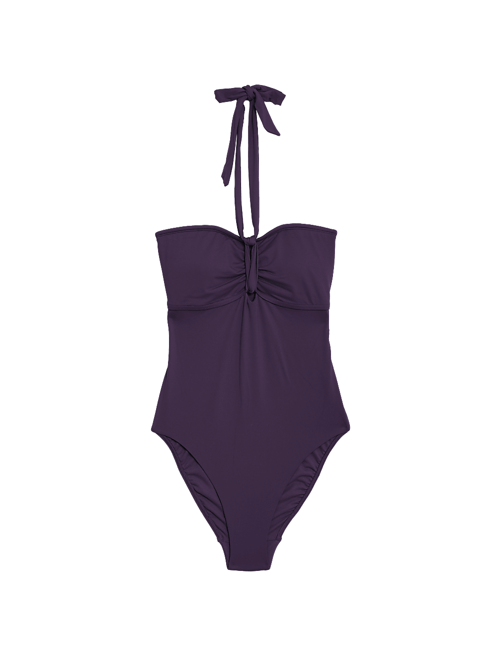 Halterneck Swimsuit