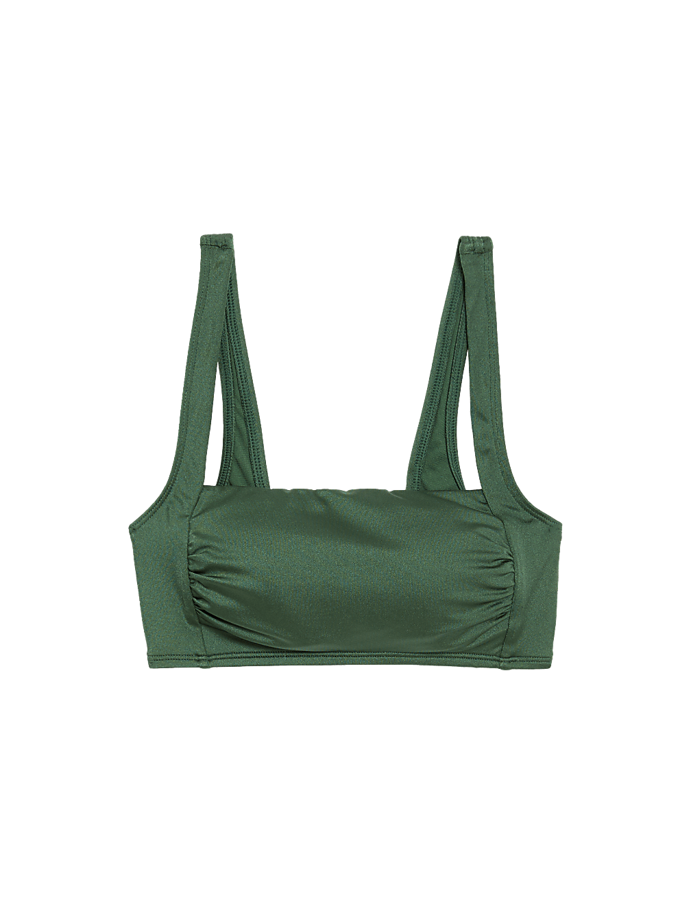 Square Neck Bikini Top