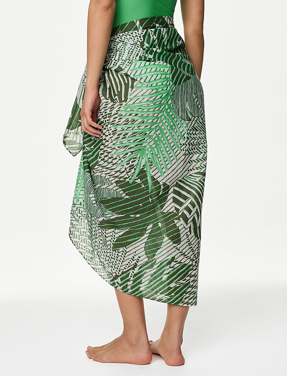 Pure Cotton Printed Sarong