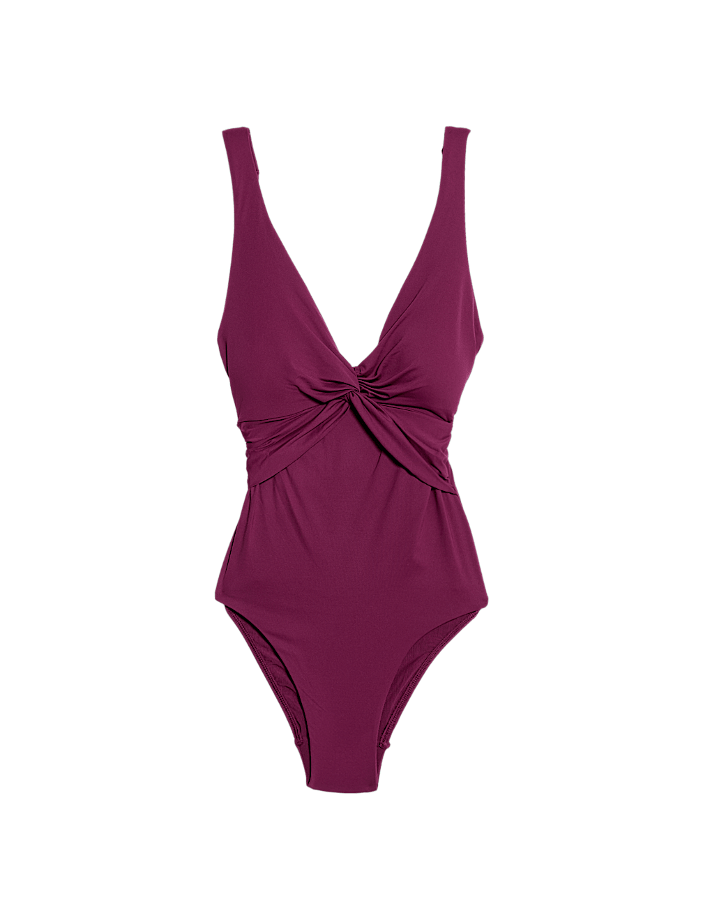 360 Tummy Control Plunge Swimsuit