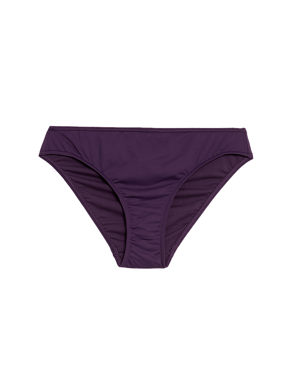 High Leg Bikini Bottoms