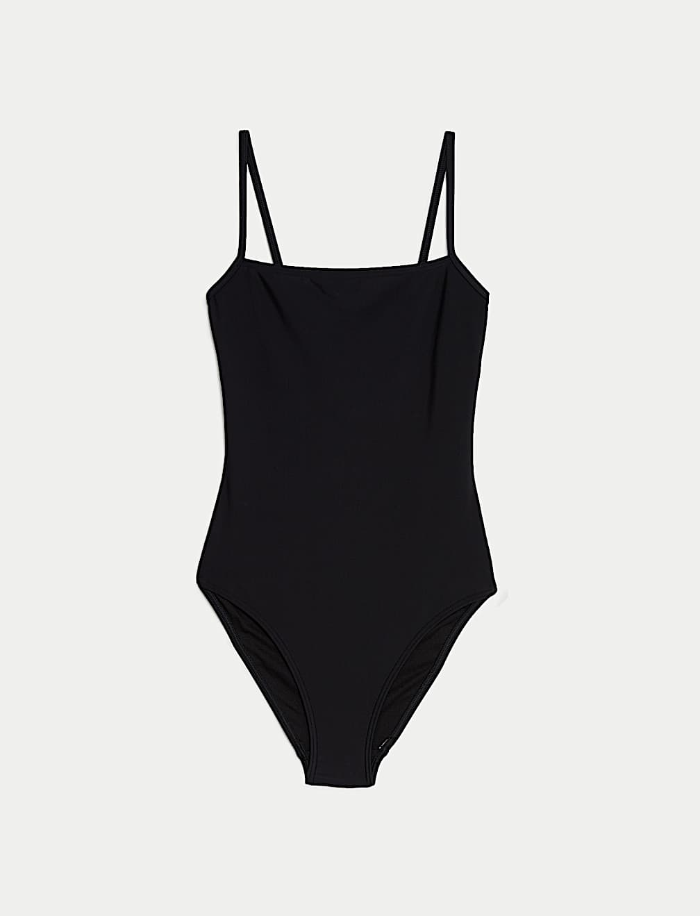 Square Neck Swimsuit