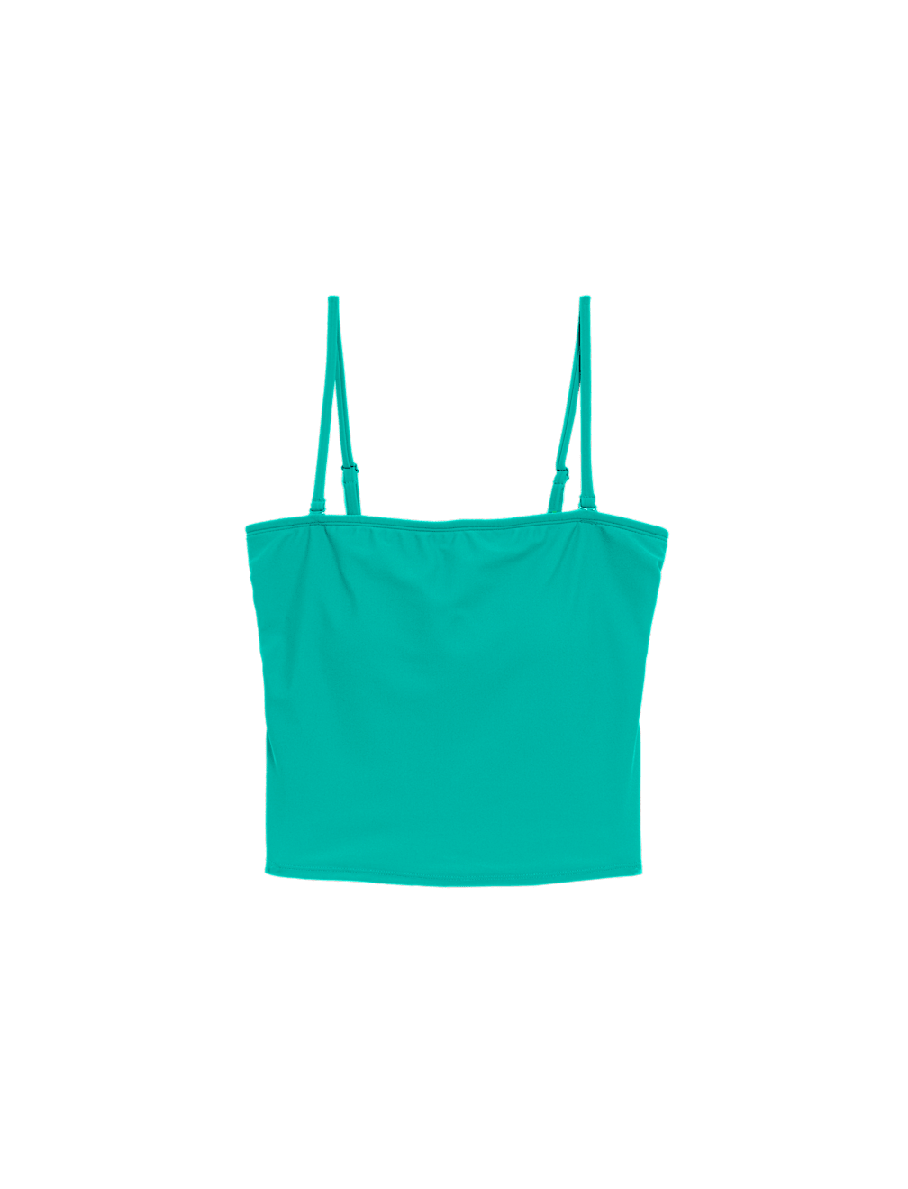 Bandeau Tankini Top