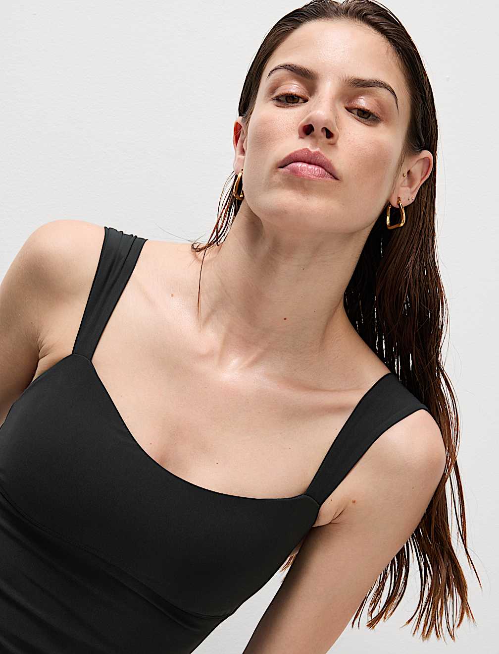 Tummy Control Sweetheart Swimsuit